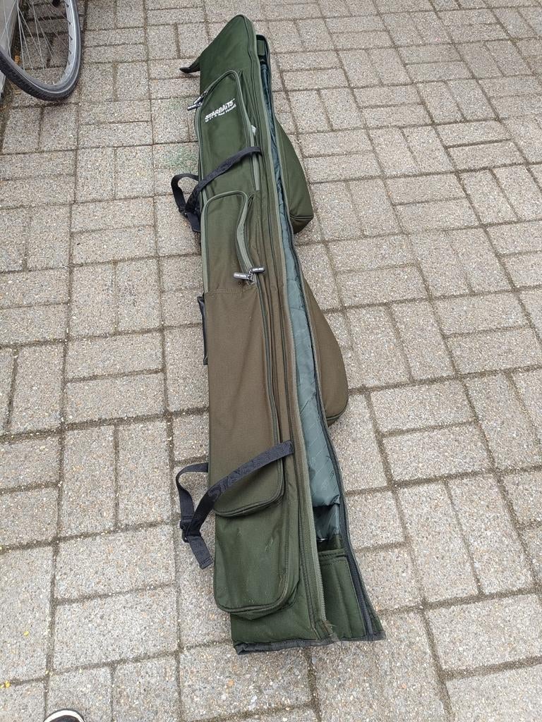 Wyshwood Extractor 10 ft ..2.75 lbs drie stuks met foudraal, Watersport en Boten, Hengelsport | Karpervissen, Ophalen, Zo goed als nieuw