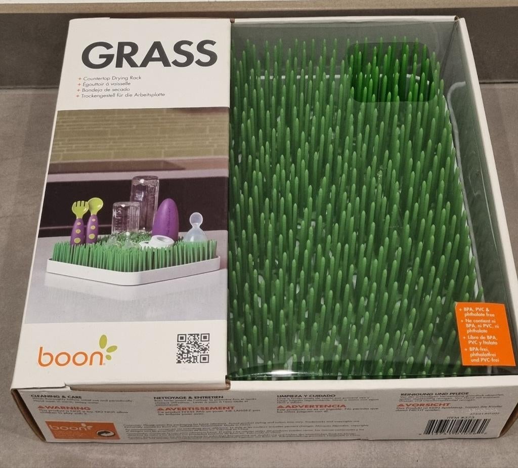 Boon Grass afdruiprekje, gloednieuw., Ophalen of Verzenden