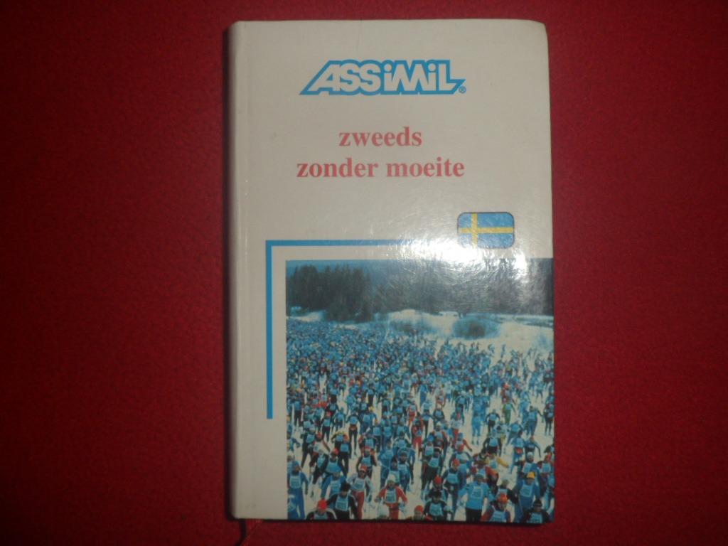 ASSiMiL: Zweeds zonder moeite, Boeken, Studieboeken en Cursussen, Gelezen, Ophalen of Verzenden