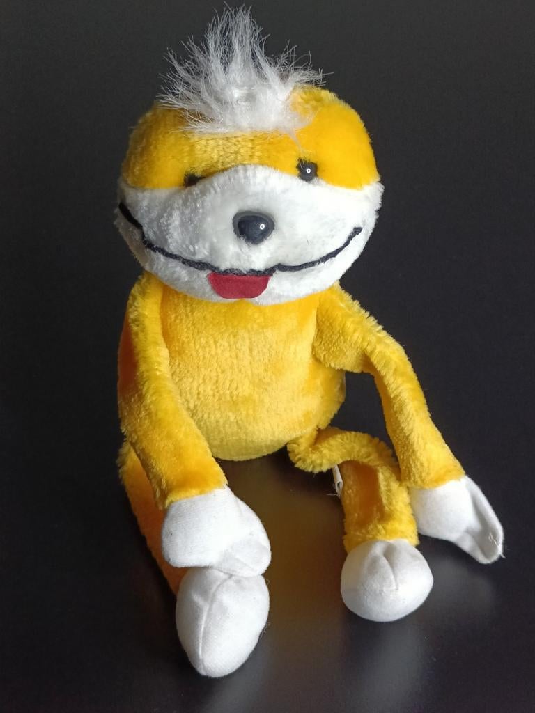 Peluche Mr.Oizo/Flat Eric, Enlèvement ou Envoi, Utilisé, Autres types