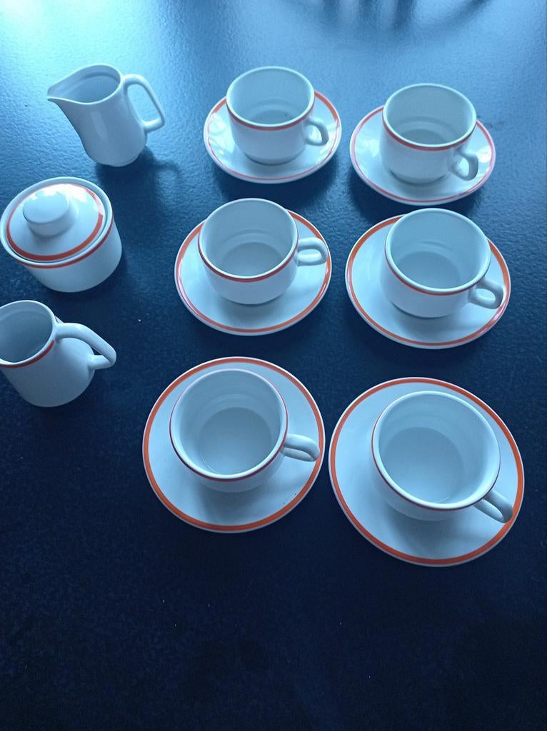 Service à café vintage années 60/70, Comme neuf