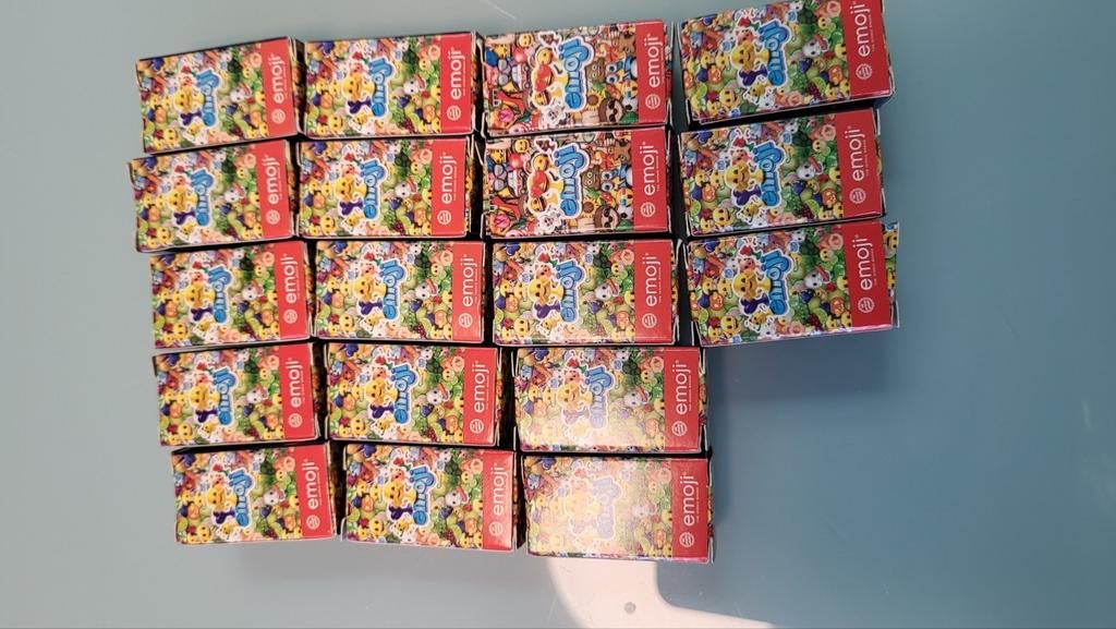 emoji aldi 2021, Collections, Aldi, Enlèvement ou Envoi