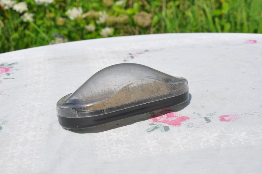 ramasse miette en plastique, Enlèvement ou Envoi, Utilisé
