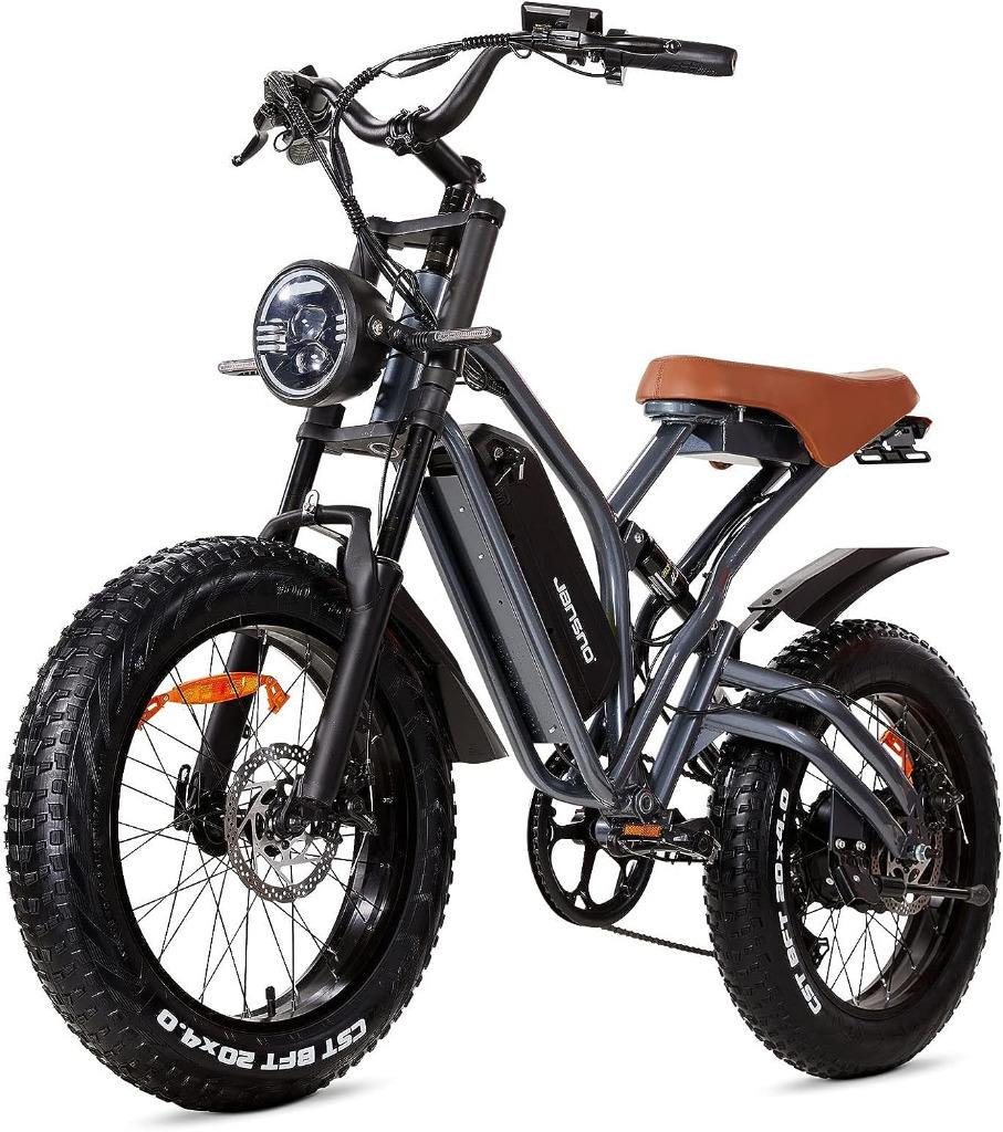 Elektrische Mountainbike E-Bike. Elektrische Fiets Fat Bike., Fietsen en Brommers, Fietsen | Mountainbikes en ATB, Verzenden, Nieuw