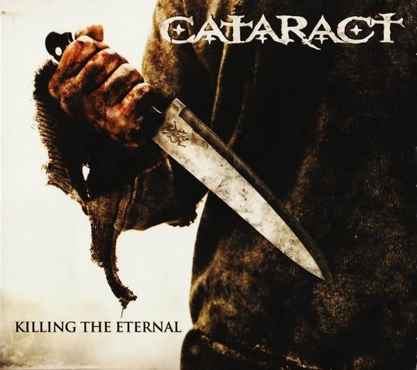 CD Cataract, Killing the eternal.Digipack.(trash,death,core), Cd's en Dvd's, Ophalen of Verzenden