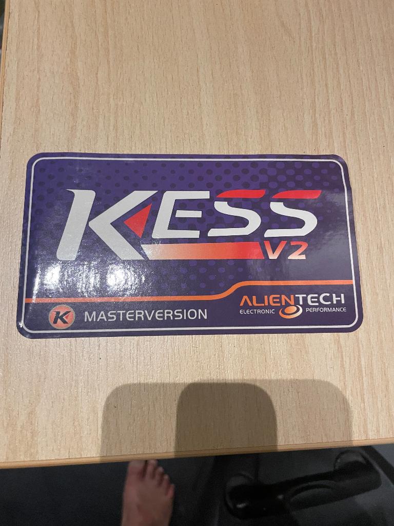 OBD Software tuning tool Kess V2, Enlèvement, Neuf