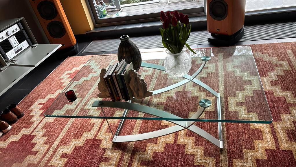 Salontafel Rolf Benz: RB1150., Huis en Inrichting, Ophalen, Zo goed als nieuw