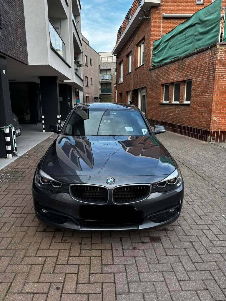 BMW 318 GT, Auto's, Automaat, Achterwielaandrijving, 1995 cc, 4 cilinders