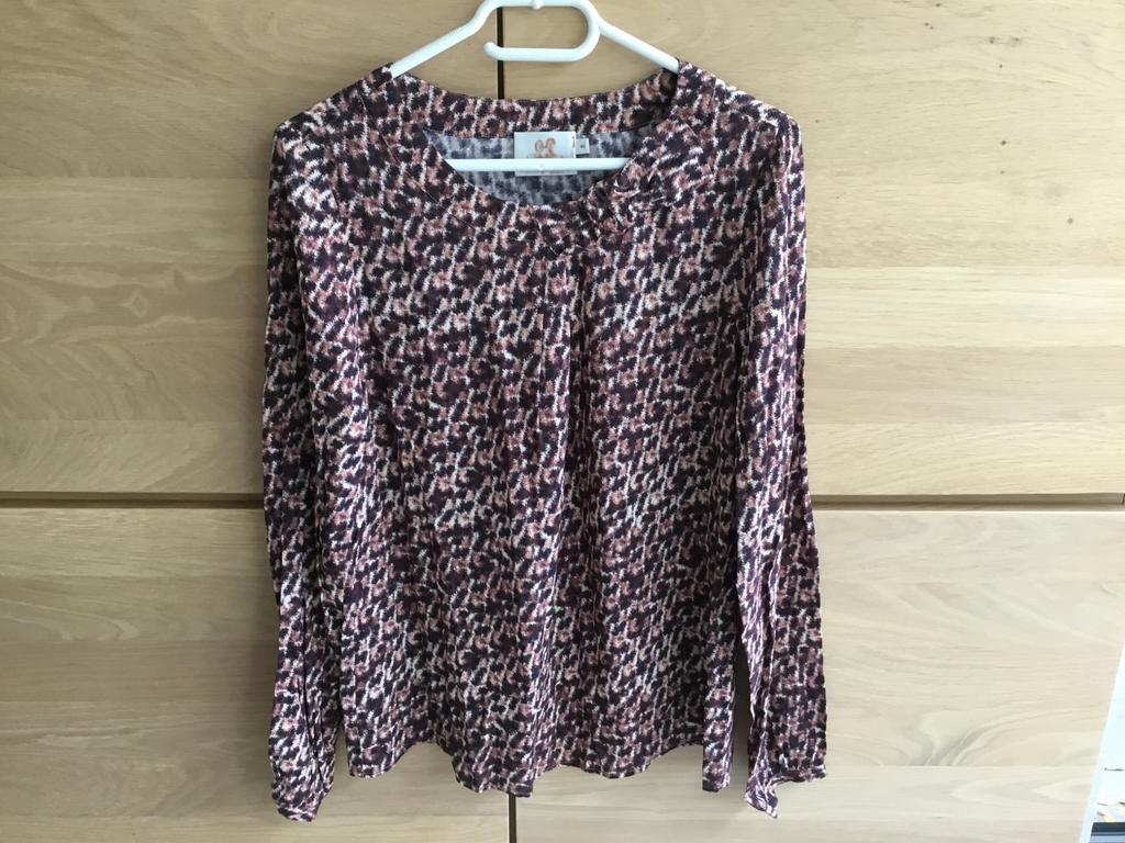 Blouse THELMA & LOUISE, Ophalen