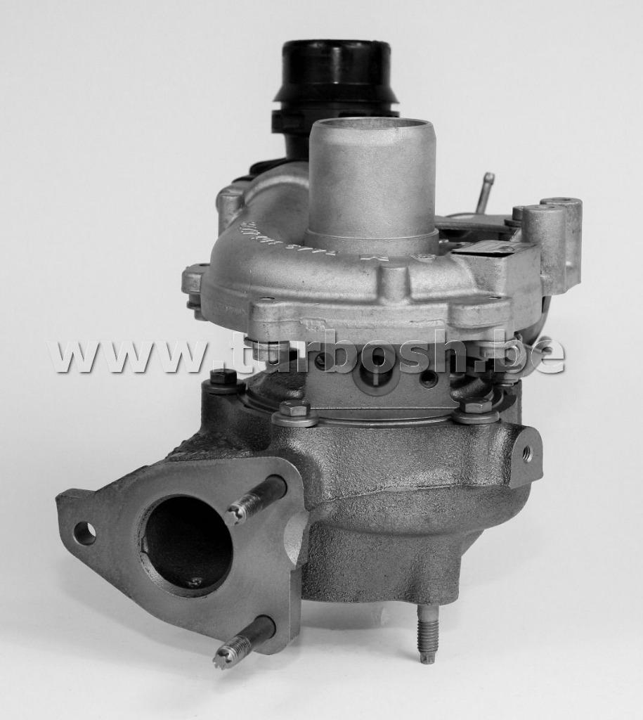 Turbo's voor alle automerken met garantie, Ophalen, Nieuw, Rover