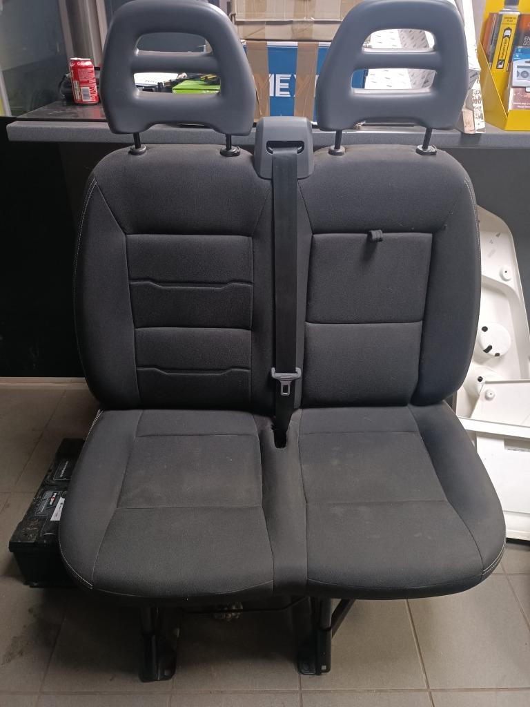 dubbele bank R Fiat Ducato 2023, Auto-onderdelen, Ophalen, Gebruikt, Opel