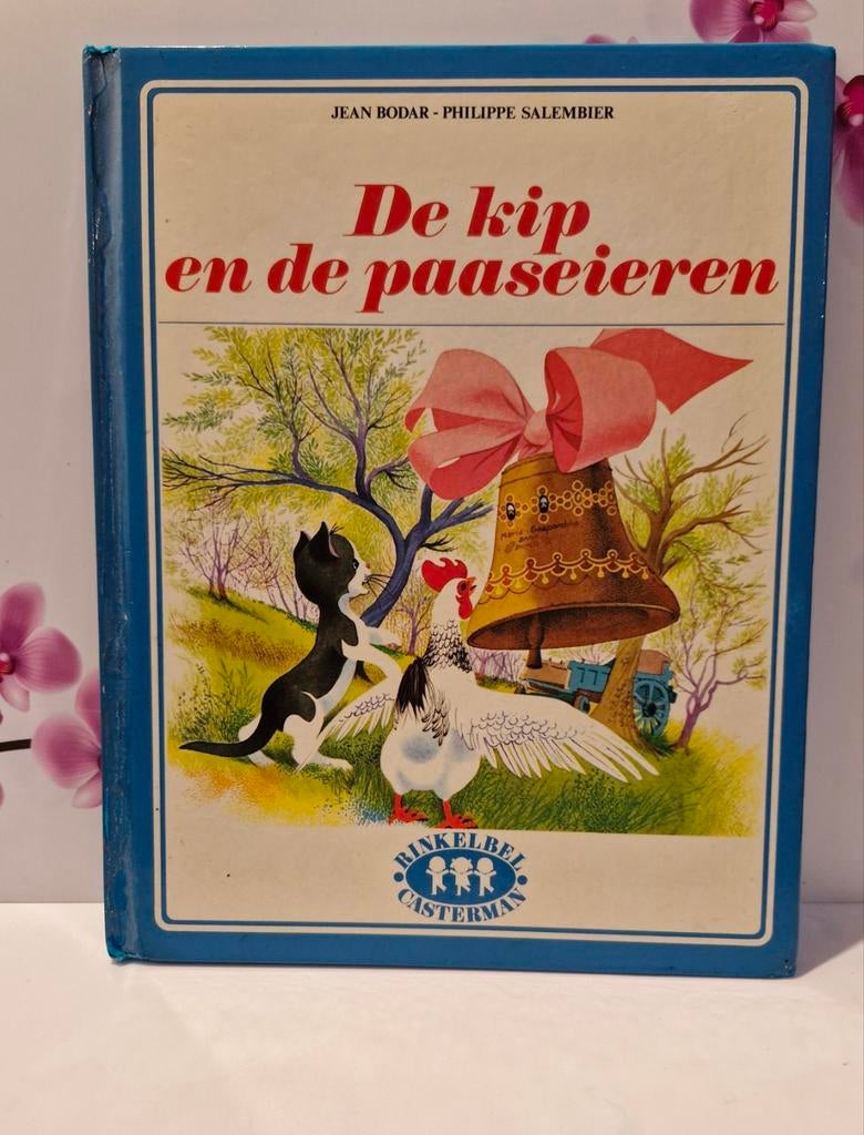 🐓 De Kip en de PaasEieren, Enlèvement ou Envoi, Utilisé