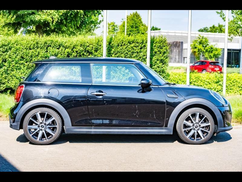 MINI Cooper Classic, Auto's, 136 pk, Zwart, Bedrijf, Berline