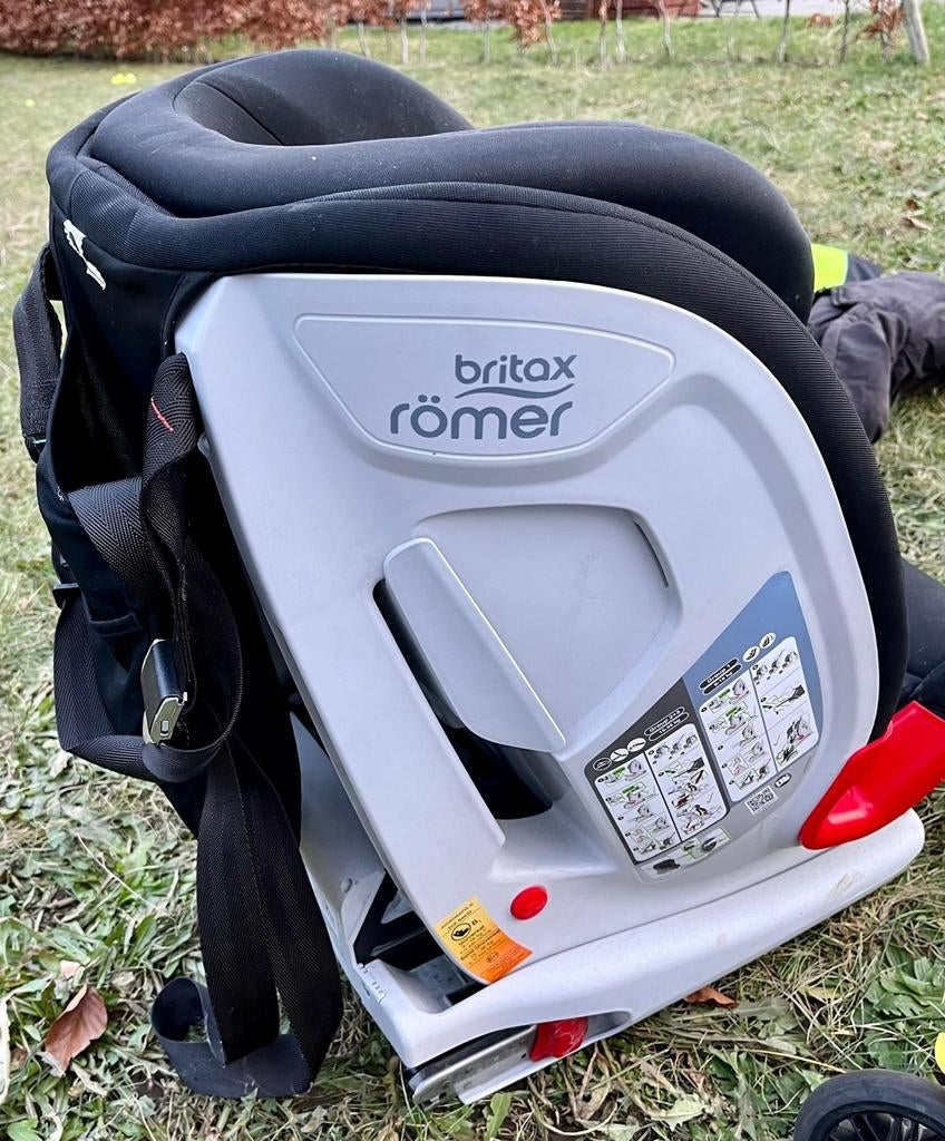 Siège auto, Enlèvement ou Envoi, Utilisé, Romer, Isofix