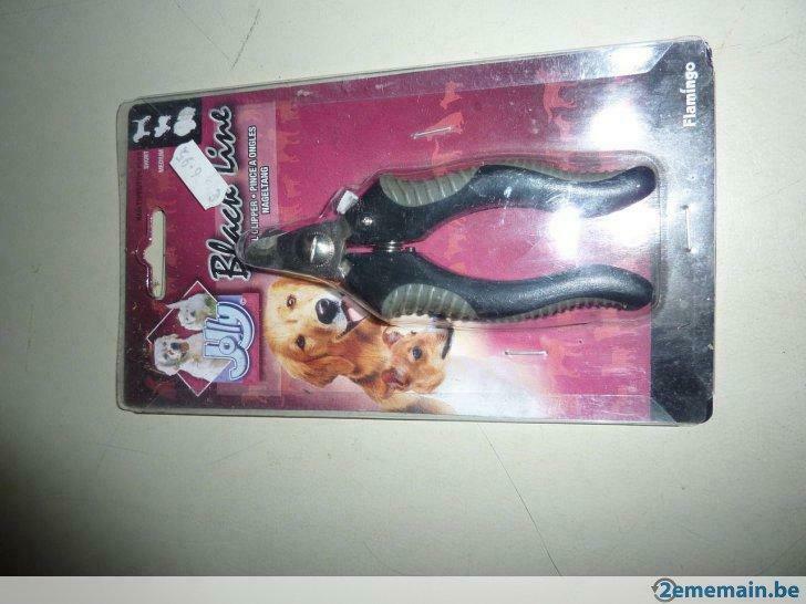 pince à ongles pour chiens, Animaux & Accessoires, Accessoires pour chiens, Enlèvement, Utilisé