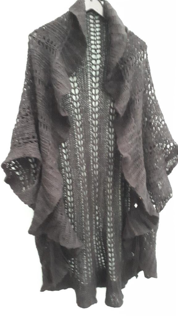 Gilet cardigan, vest zwart merk Senso taille M, Kleding | Dames, Ophalen, Zwart