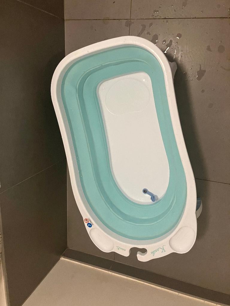 baignoire bébé, Enfants & Bébés, Enlèvement, Comme neuf, Baignoire