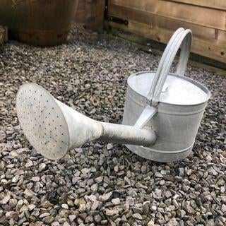 Arrosoir de jardin en zinc, Enlèvement ou Envoi, Métal