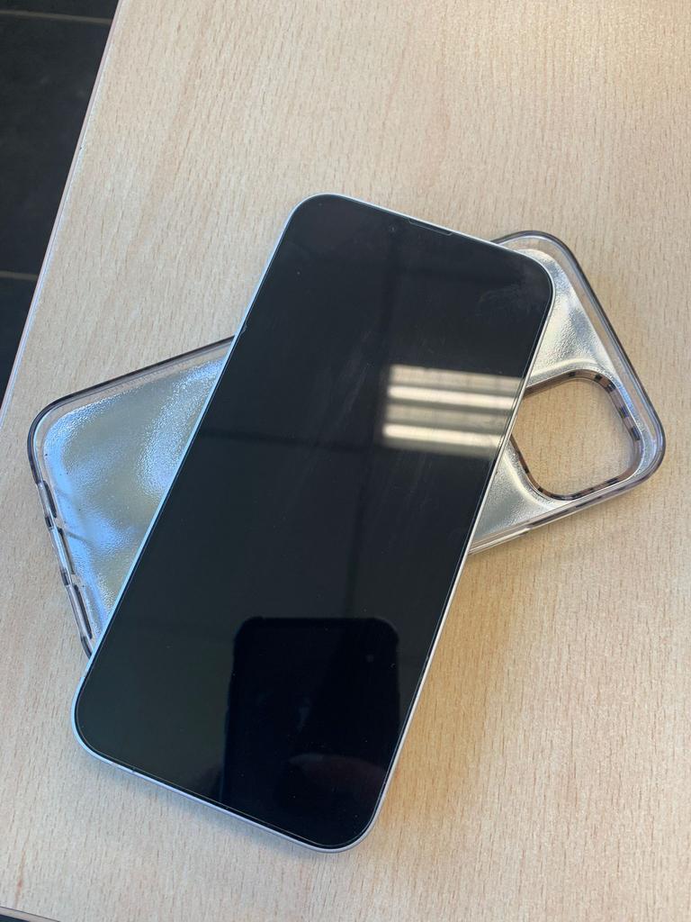 Iphonr 14 plus, Enlèvement, Comme neuf, Blanc