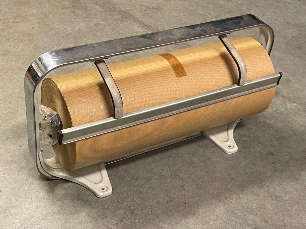 Dispenser voor kraftpapier + bijbehorende rol, Ophalen, Overige typen