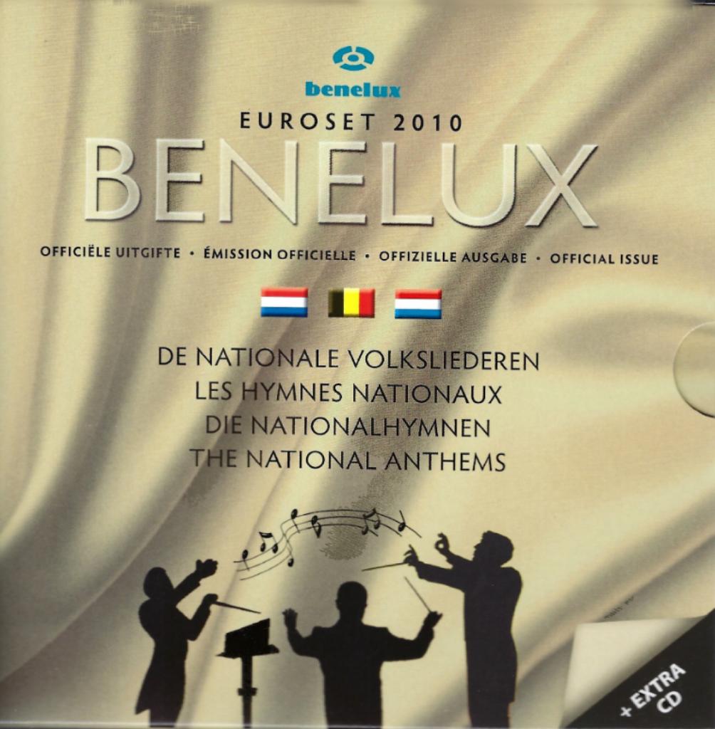 Beneluxset 2010, Ophalen of Verzenden
