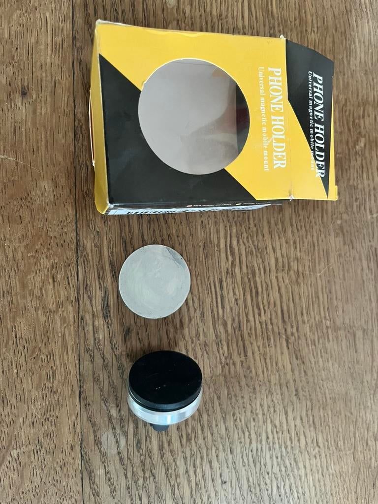Support téléphone universel pour voiture, Ophalen, Gebruikt, Auto