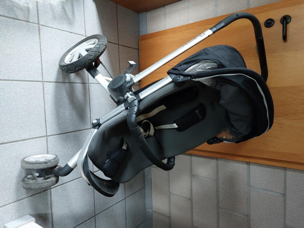 Poussette, Kinderen en Baby's, Ophalen, Gebruikt, Kinderwagen, Quinny