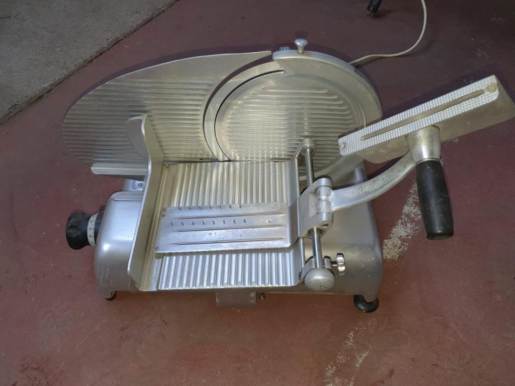 snijmachine bizerba bze1/ve5, Ophalen, Gebruikt, Overige typen