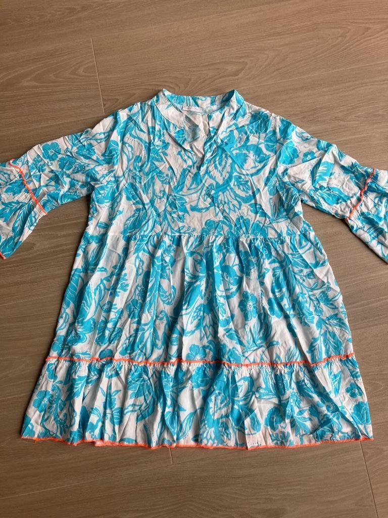 Kleedje one size, Kleding | Dames, Jurken, ANDERE, Ophalen, Zo goed als nieuw, Overige kleuren
