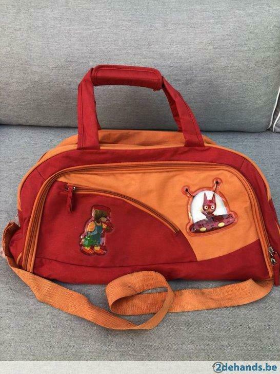 Leuke reistas voor kinderen., Kinderen en Baby's, Overige Kinderen en Baby's, Gebruikt