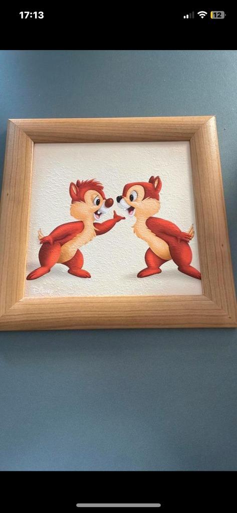 Disney kadertjes, Verzenden