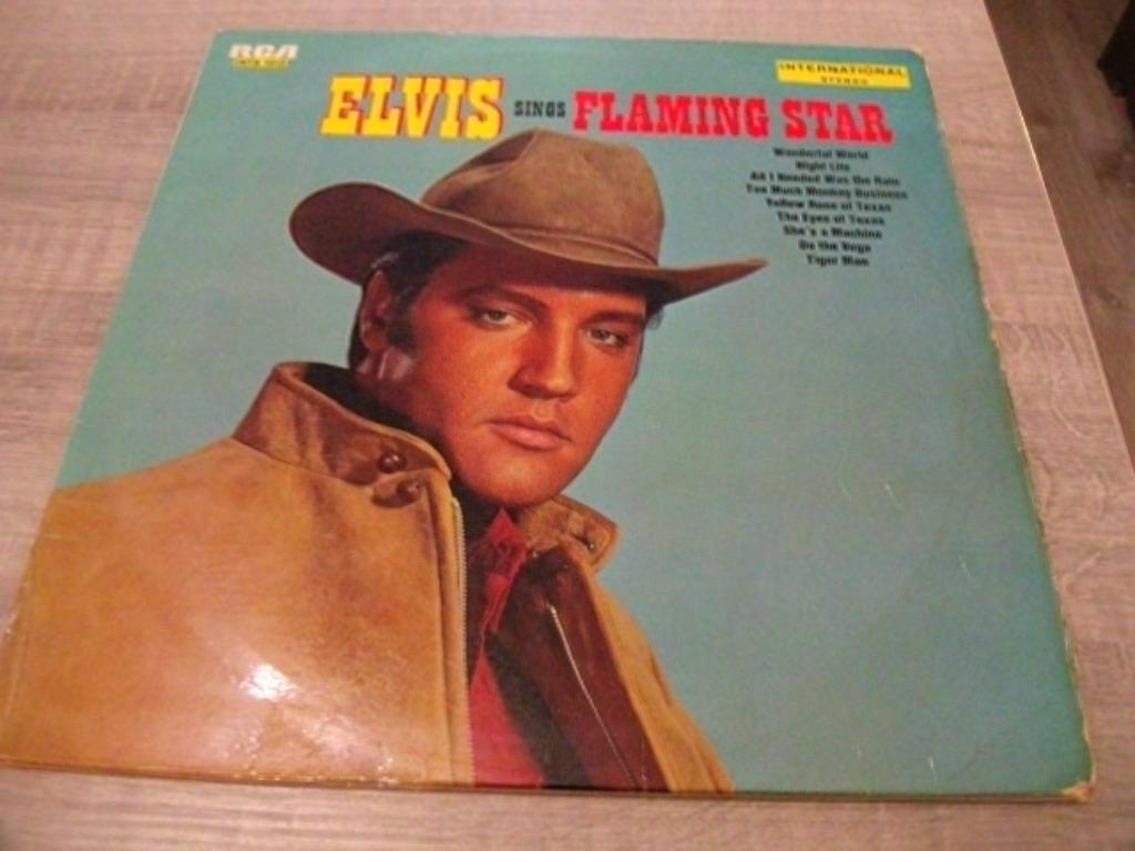 elvis, Cd's en Dvd's, Ophalen of Verzenden