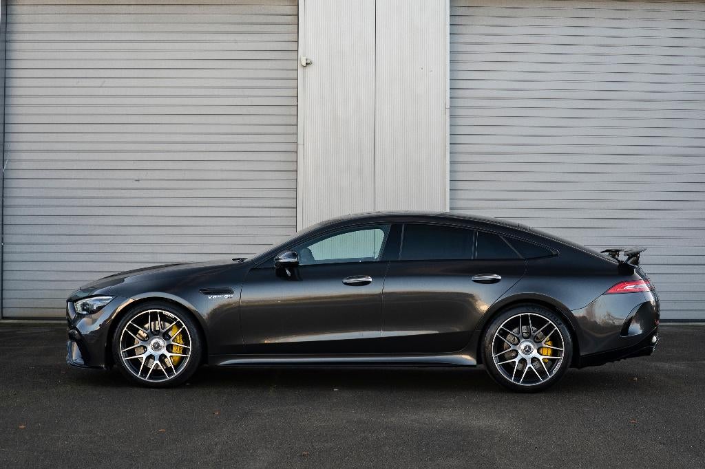 Mercedes-Benz AMG GT 63S 4Matic+ 4DoorEDITION1/BECAR/AERO, Auto's, Mercedes-Benz, Automaat, 4 zetels, 470 kW, USB