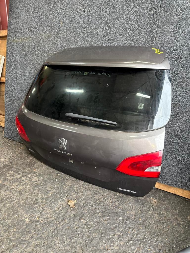 HAYON PEUGEOT 308 BREAK 2016, Enlèvement, Avant, Peugeot, Haillon arrière