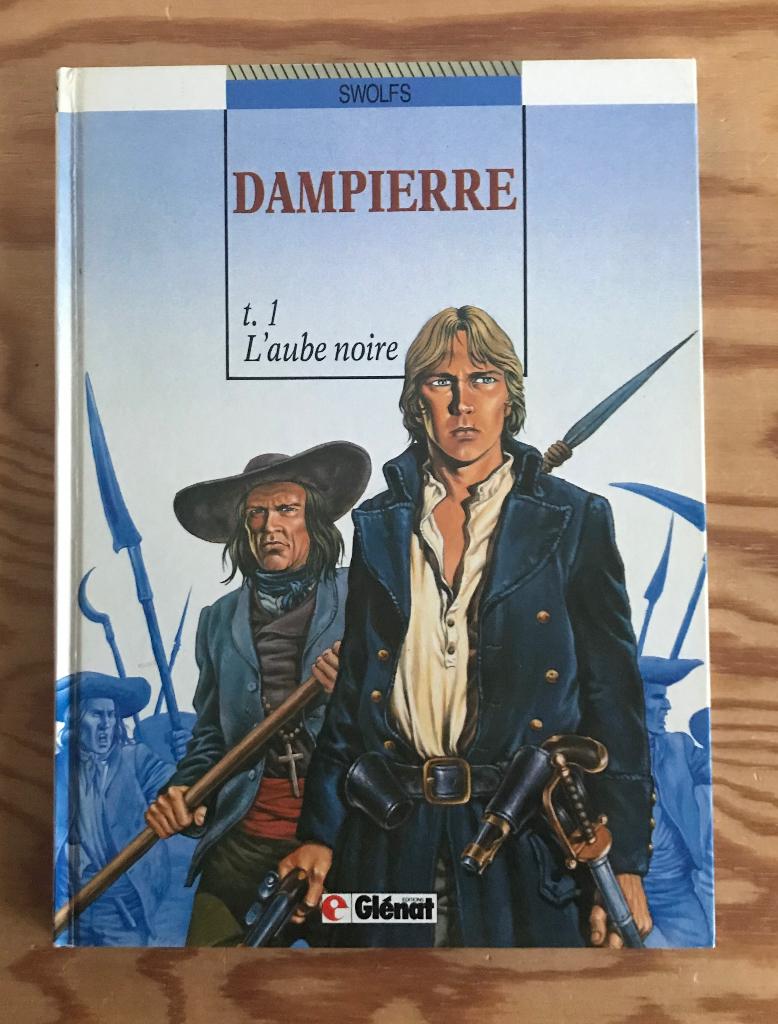 DAMPIERRE  EO TBE+, Ophalen of Verzenden