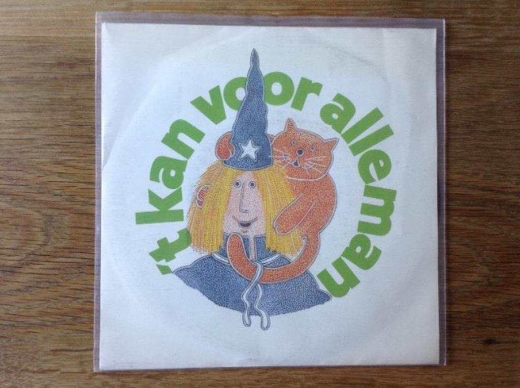 single jeugd & gezondheid, Ophalen of Verzenden, 7 inch, Nederlandstalig, Single