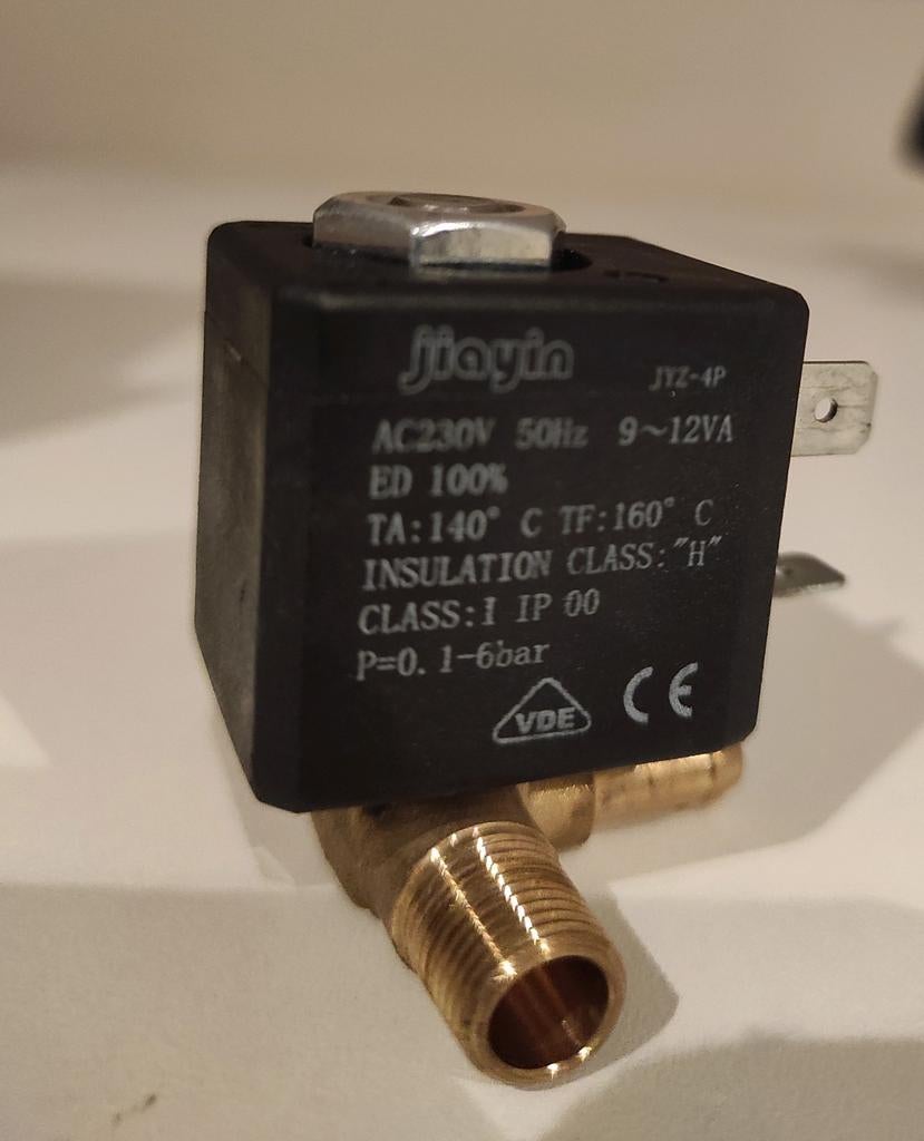 Electrovanne fer à vapeur Philips JIAYIN, Electroménager, Enlèvement ou Envoi, Neuf