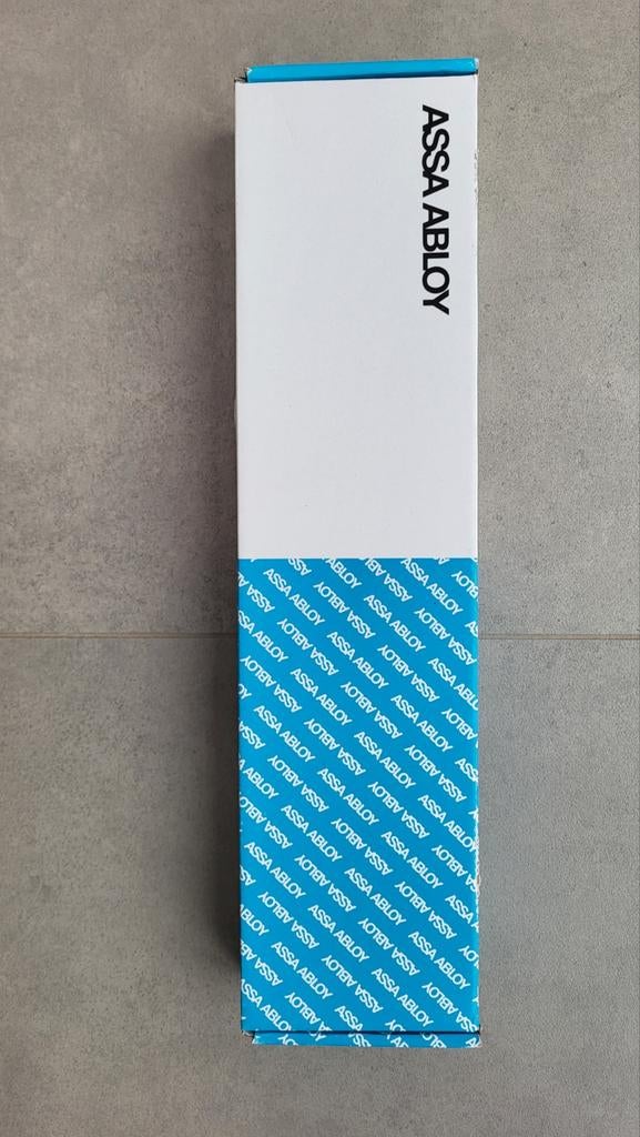 Deurdranger Assa Abloy, Enlèvement