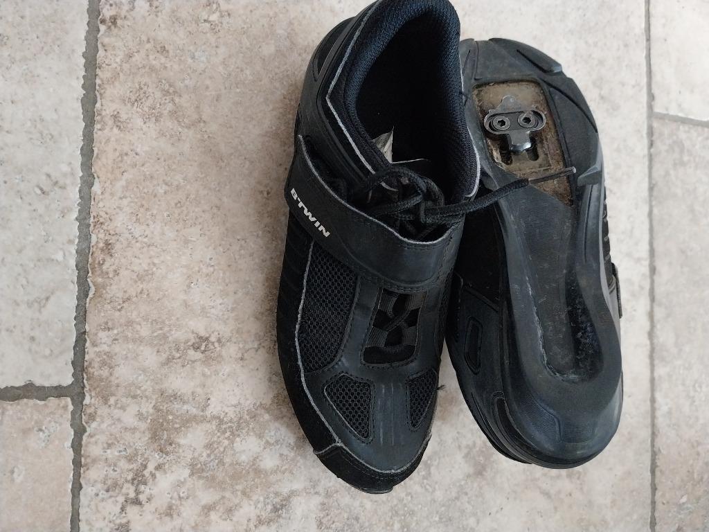 Fietsschoen maat 39, Ophalen of Verzenden, Gebruikt, Schoenen