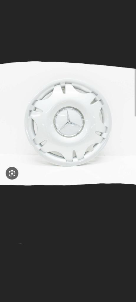 LOT D'ENJOLIVEURS POUR DIFFÉRENTS MODÈLES MERCEDES, Autos : Pièces & Accessoires, Pneus & Jantes, Enlèvement ou Envoi, Neuf