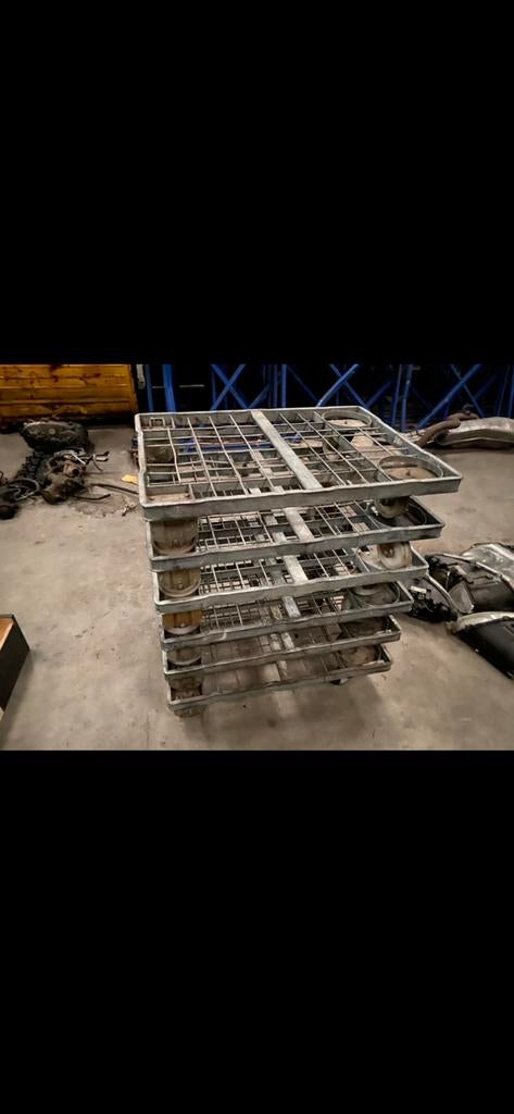 Transportkarretjes, Ophalen of Verzenden