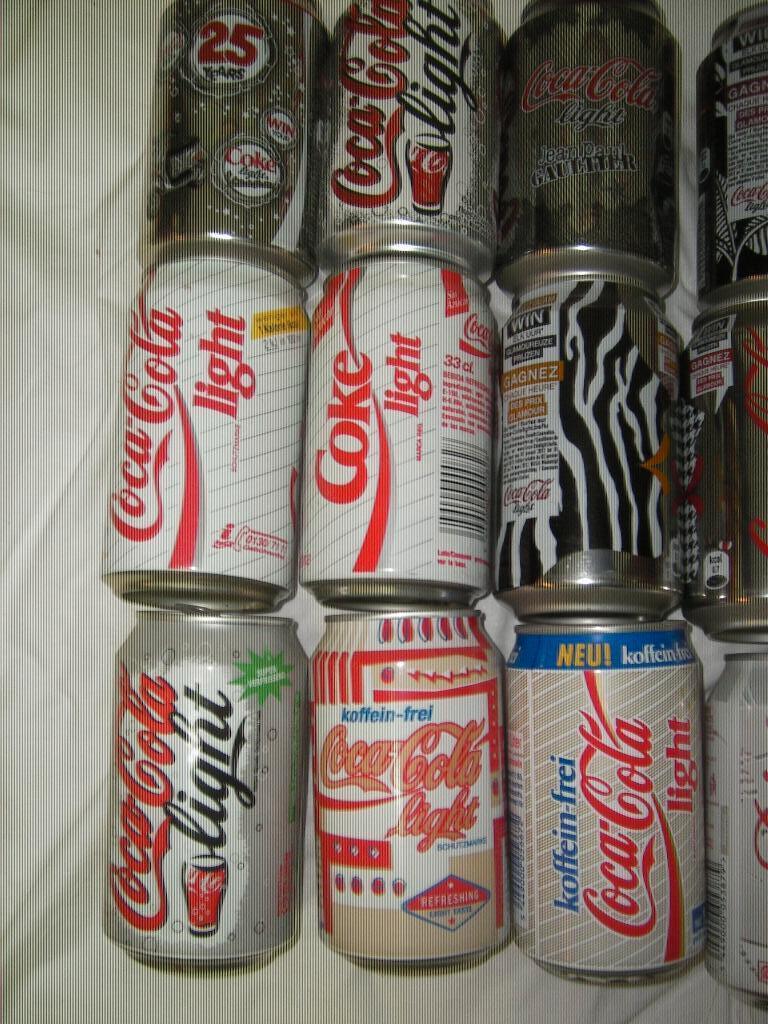 coca cola, Ophalen of Verzenden