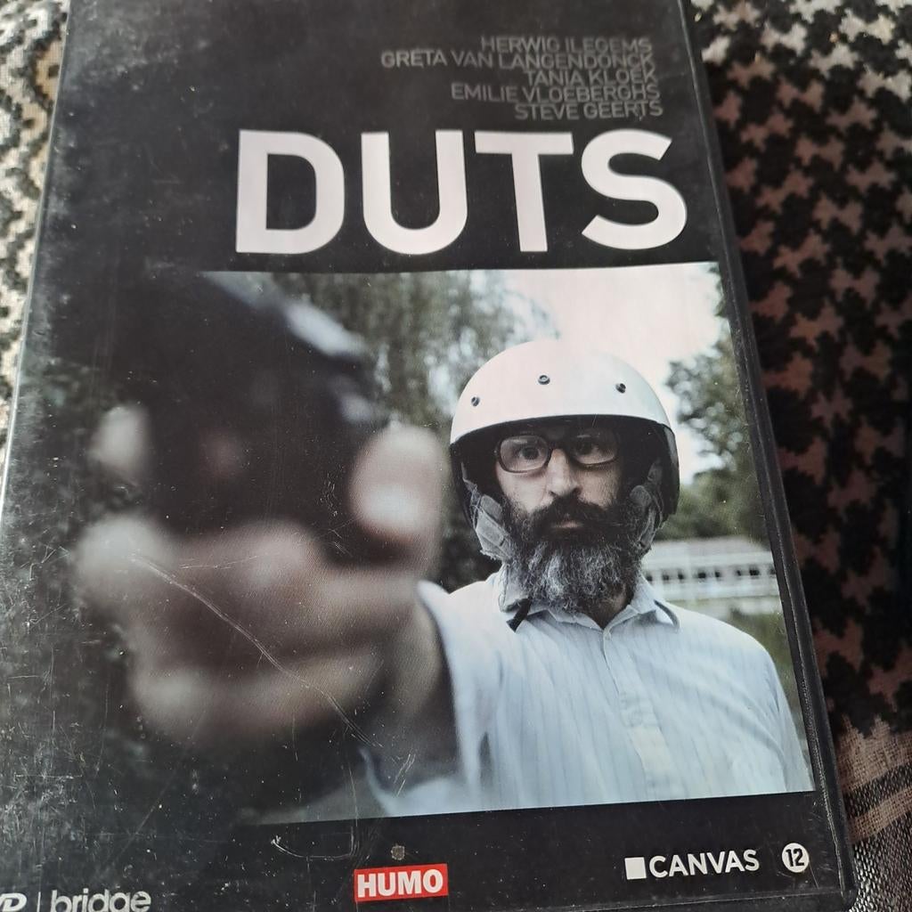 Duts dvd in nieuwstaat krasvrij 3eu, CD & DVD, DVD | Néerlandophone, À partir de 12 ans, Enlèvement ou Envoi, Comme neuf, Autres genres