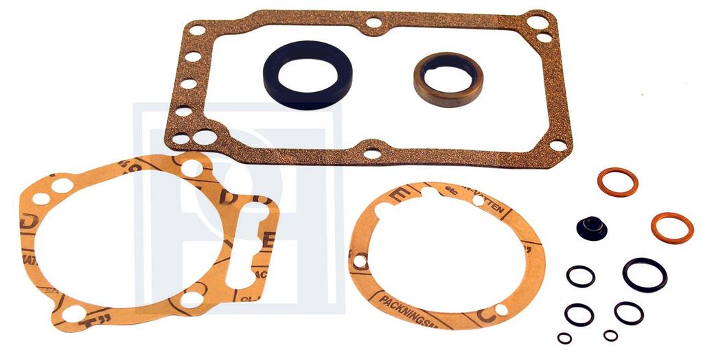 Volvo Pakkingset versnellingsbak M30+M40 incl oliekeerringen, Ophalen of Verzenden, Nieuw, Volvo