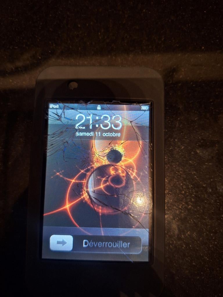 Ipod Apple 8 gigas de 2007, TV, Hi-fi & Vidéo, Lecteurs Mp3 | Apple iPod, Enlèvement, Utilisé