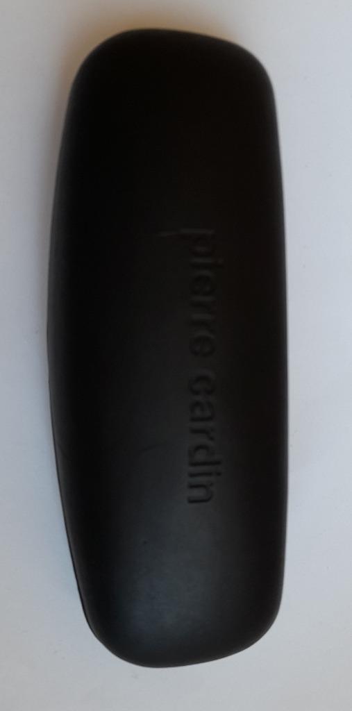 Étui à lunettes PIERRE CARDIN design, Enlèvement ou Envoi, Carrera, Utilisé, Lunettes