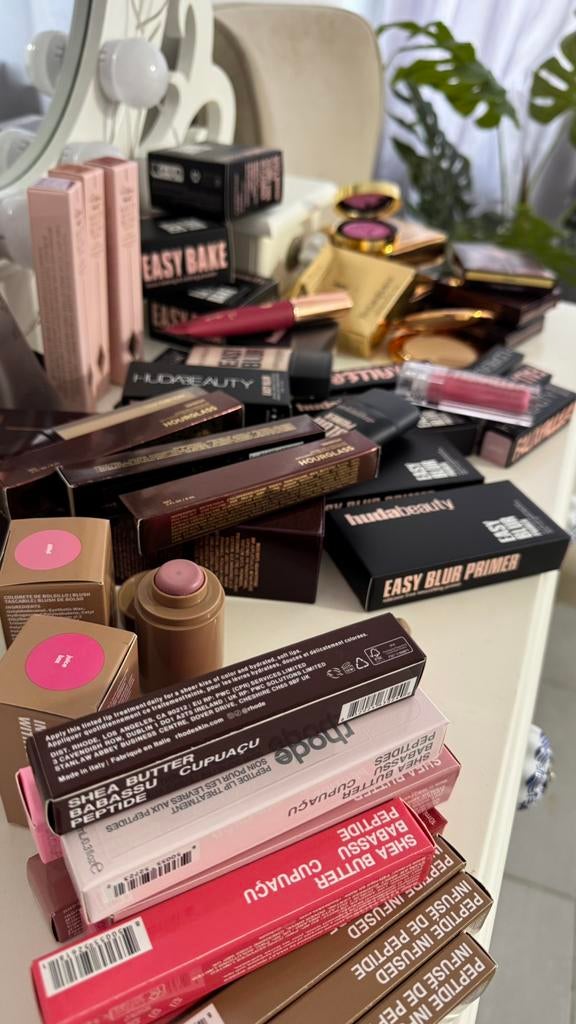Maquillage a moitié prix sur Bruxelles, Enlèvement ou Envoi, Comme neuf