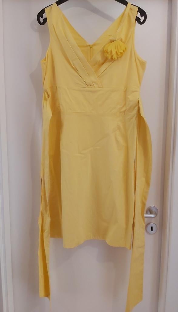 Lot Robe de soirée Gigue, jaune T40, + 2 cardigans Gigue, Vêtements | Femmes