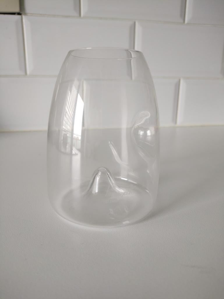 Verre à dégustation de vin en cristal - Les Impitoyables, Enlèvement, Comme neuf