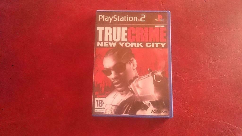 True crime new york city, Games en Spelcomputers, Games | Sony PlayStation 2, Ophalen of Verzenden
